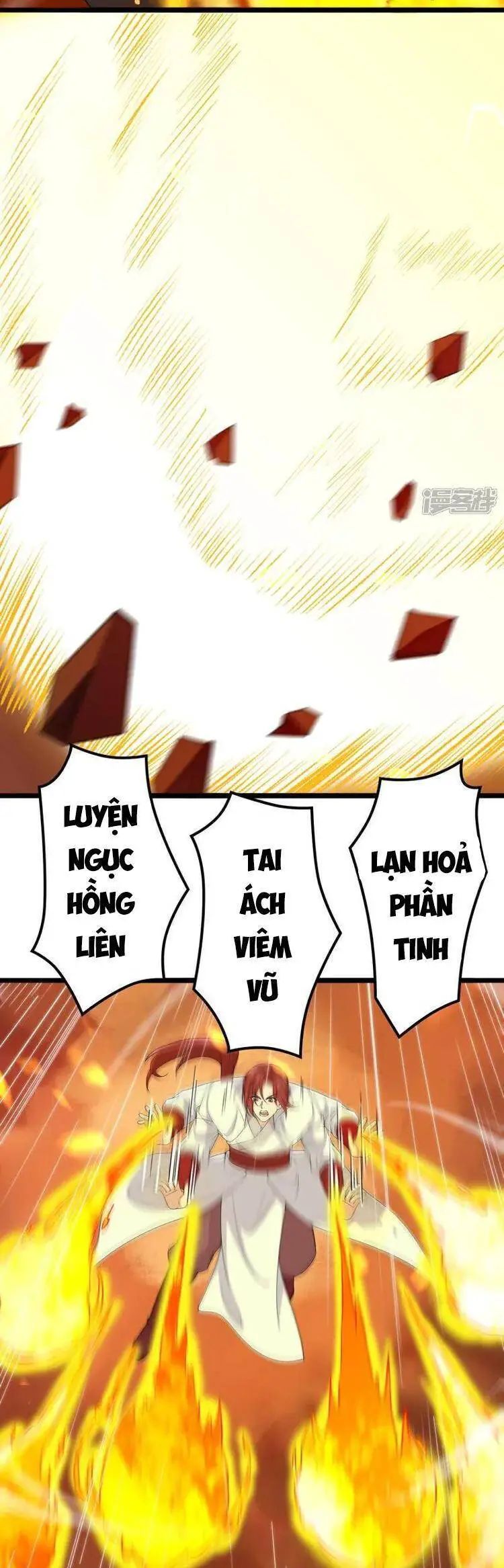 Nghịch Thiên Tà Thần Nettruyen ZZZ Chương 643 Page 16