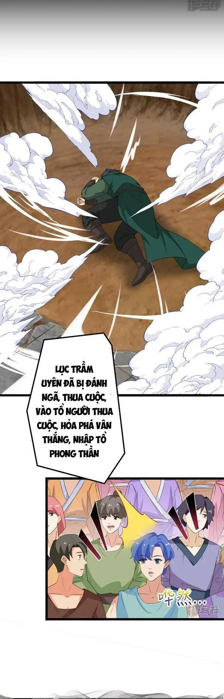 Nghịch Thiên Tà Thần Nettruyen ZZZ Chương 643 Page 18