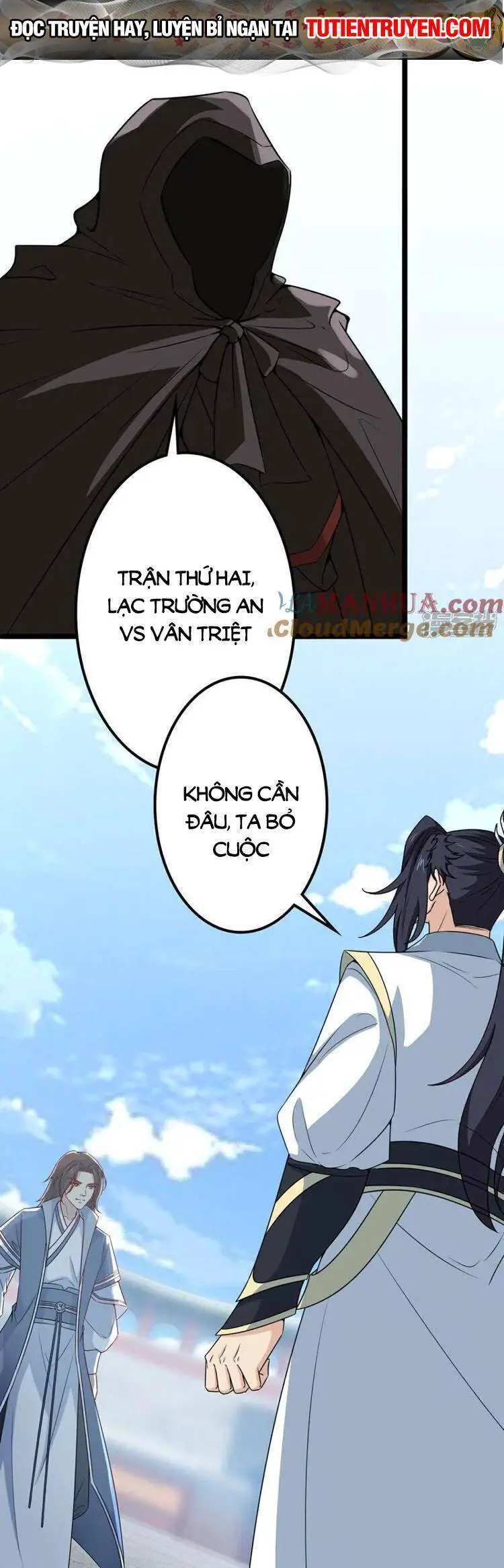 Nghịch Thiên Tà Thần Nettruyen ZZZ Chương 643 Page 19