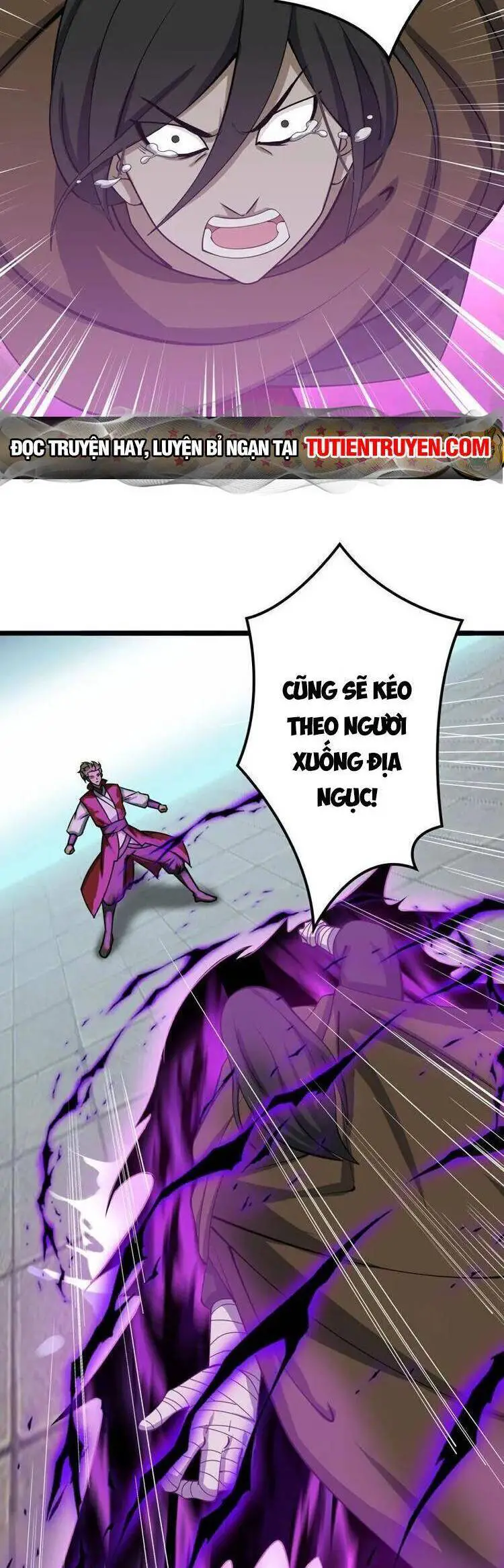 Nghịch Thiên Tà Thần Nettruyen ZZZ Chương 643 Page 29