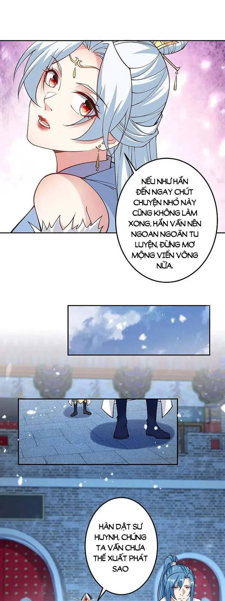 Nghịch Thiên Tà Thần Nettruyen ZZZ Chương 577 Page 7