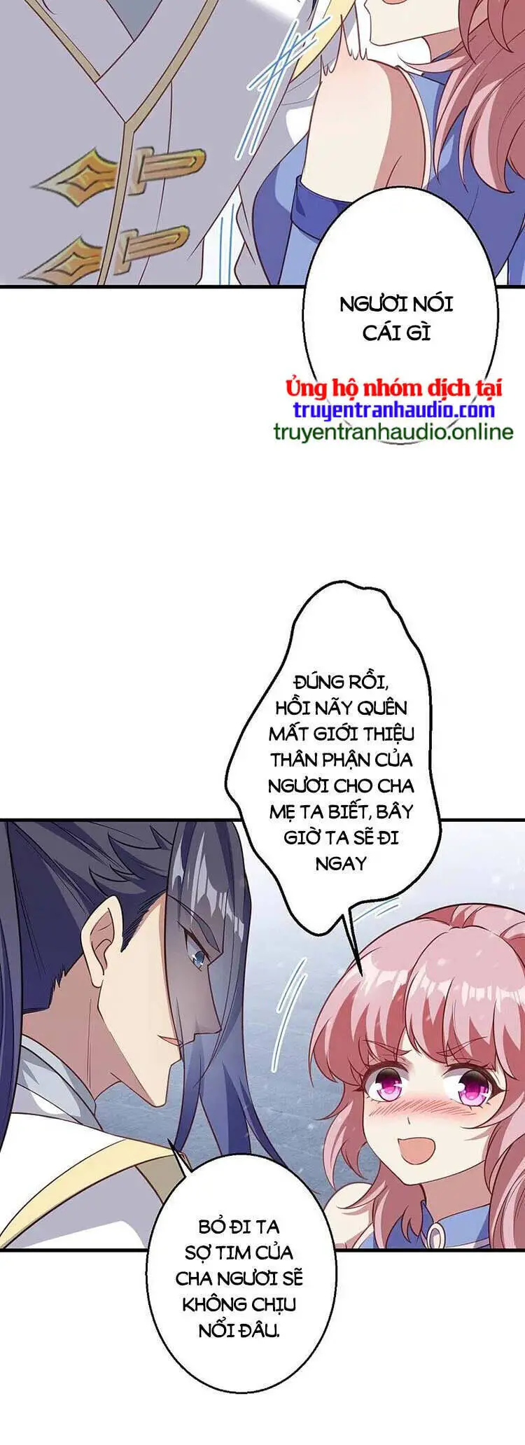 Nghịch Thiên Tà Thần Nettruyen ZZZ Chương 577 Page 33