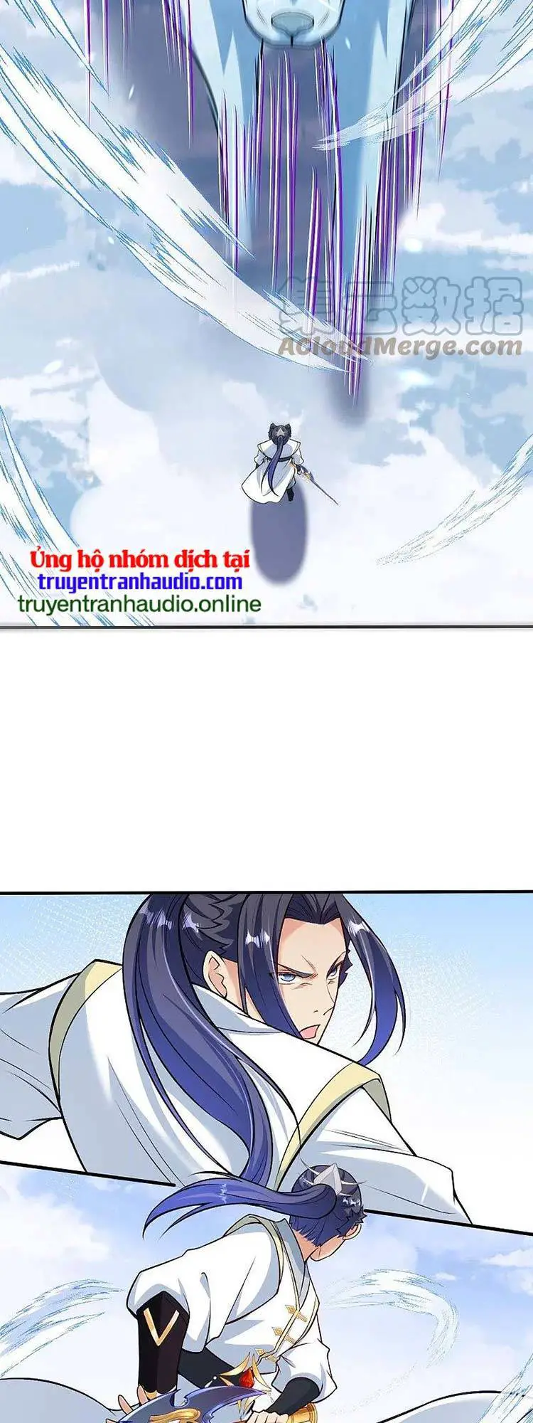 Nghịch Thiên Tà Thần Nettruyen ZZZ Chương 587 Page 42