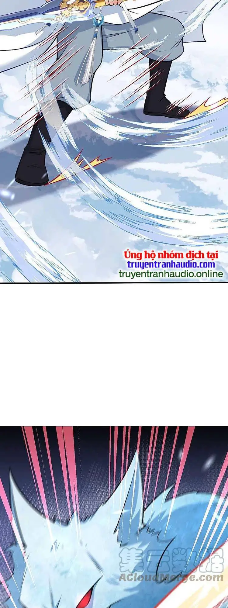 Nghịch Thiên Tà Thần Nettruyen ZZZ Chương 587 Page 43