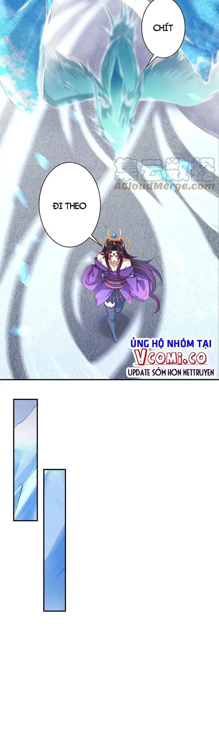 Nghịch Thiên Tà Thần Nettruyen ZZZ Chương 506 Page 34