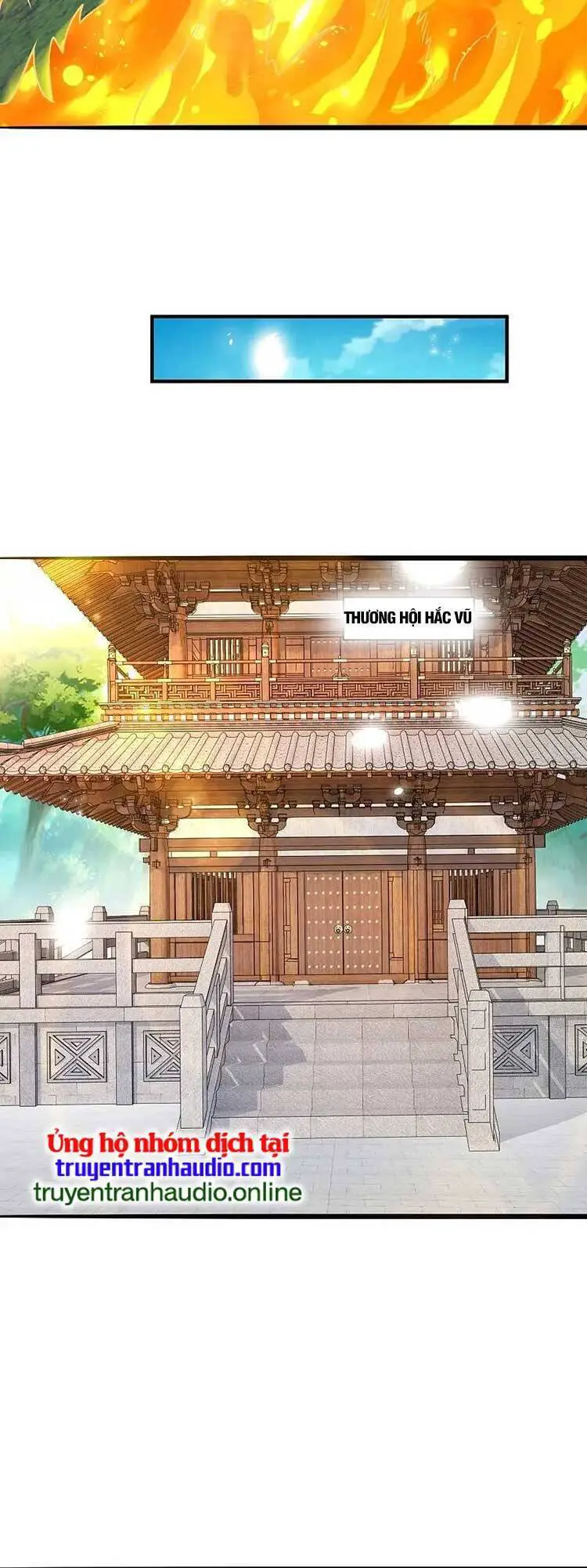 Nghịch Thiên Tà Thần Nettruyen ZZZ Chương 617 Page 13