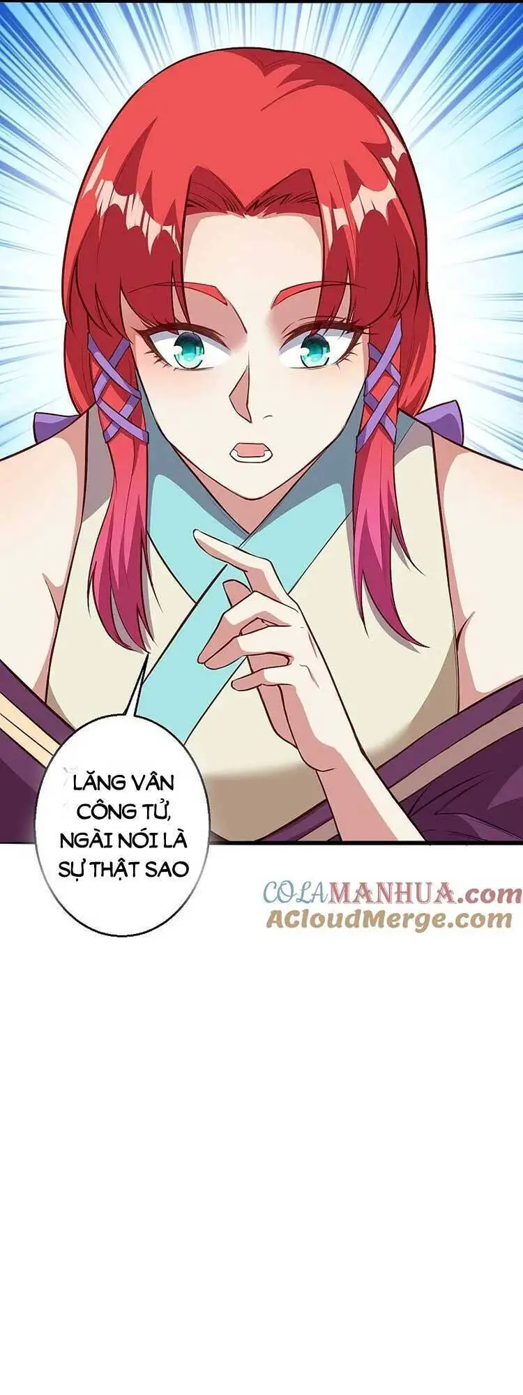 Nghịch Thiên Tà Thần Nettruyen ZZZ Chương 617 Page 14