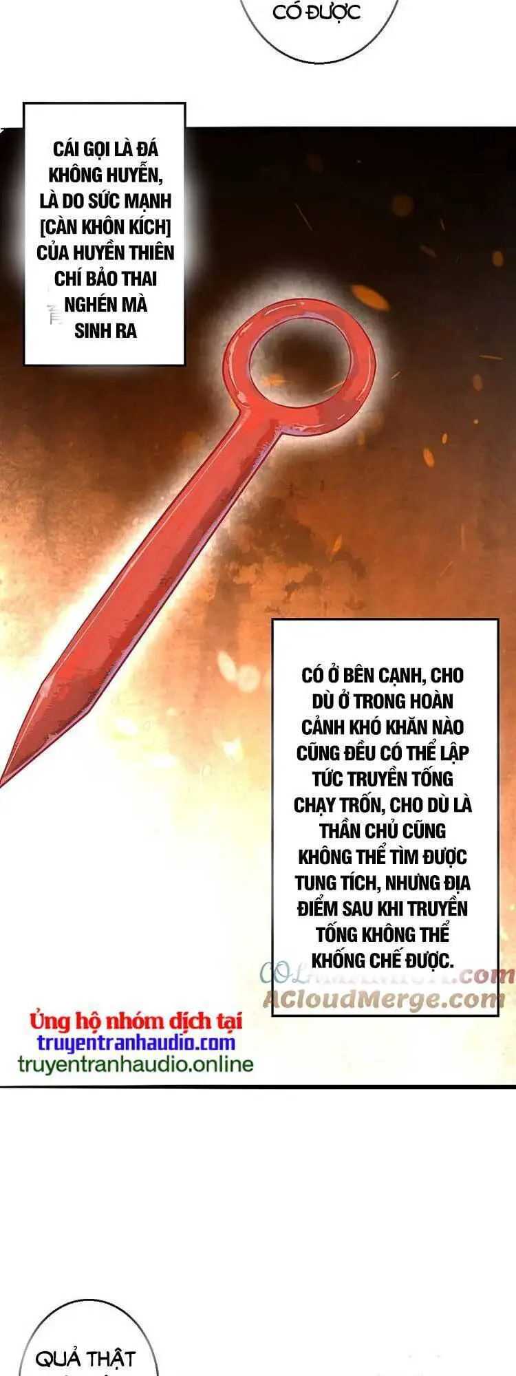Nghịch Thiên Tà Thần Nettruyen ZZZ Chương 617 Page 23