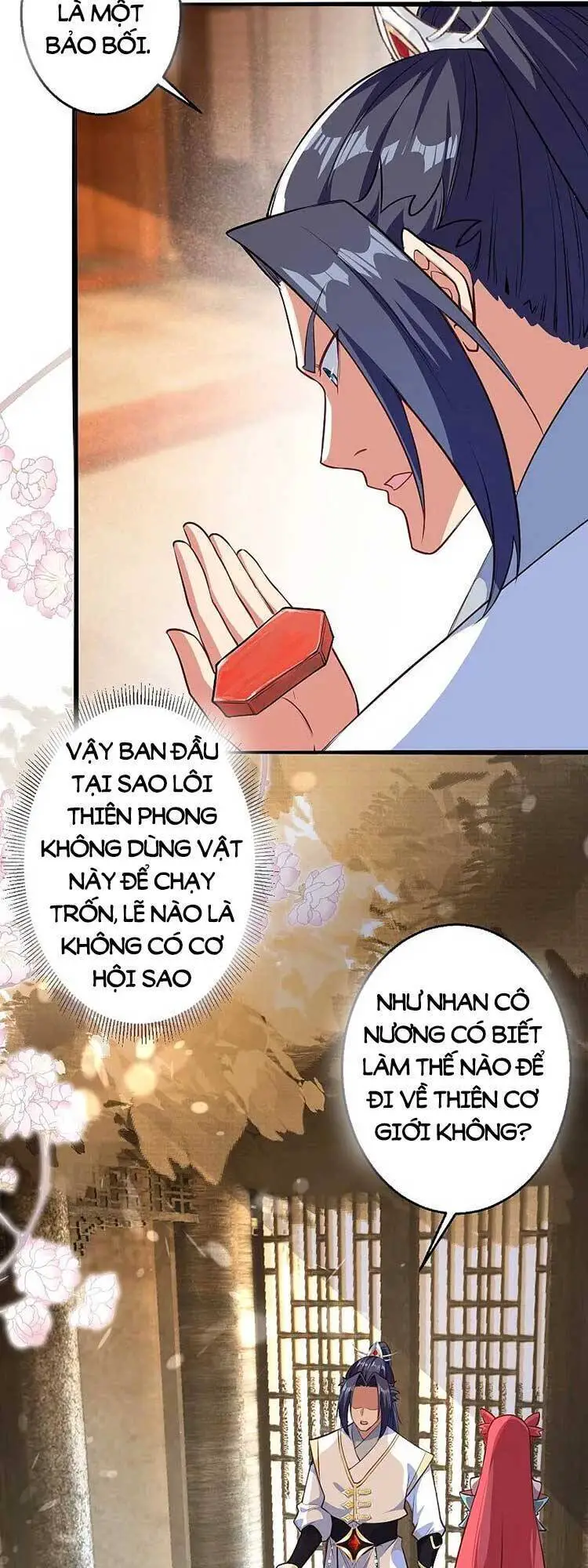 Nghịch Thiên Tà Thần Nettruyen ZZZ Chương 617 Page 24