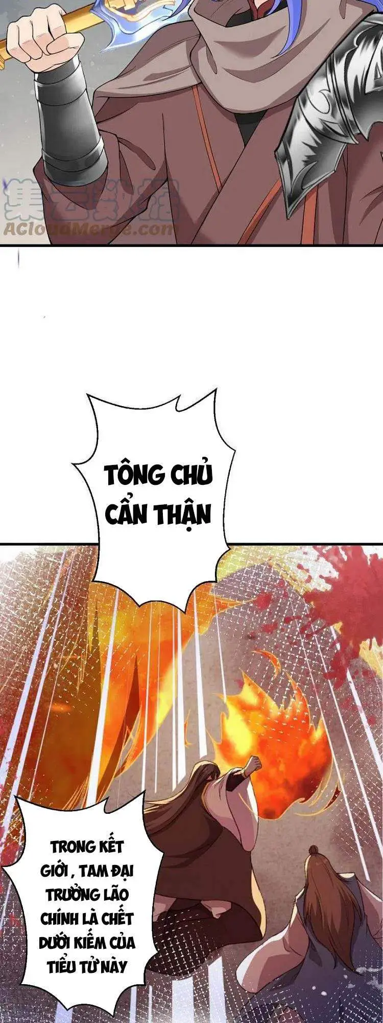 Nghịch Thiên Tà Thần Nettruyen ZZZ Chương 410 Page 15