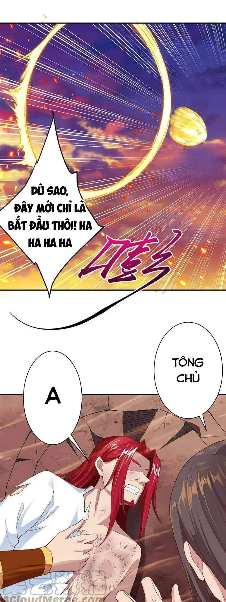 Nghịch Thiên Tà Thần Nettruyen ZZZ Chương 410 Page 39