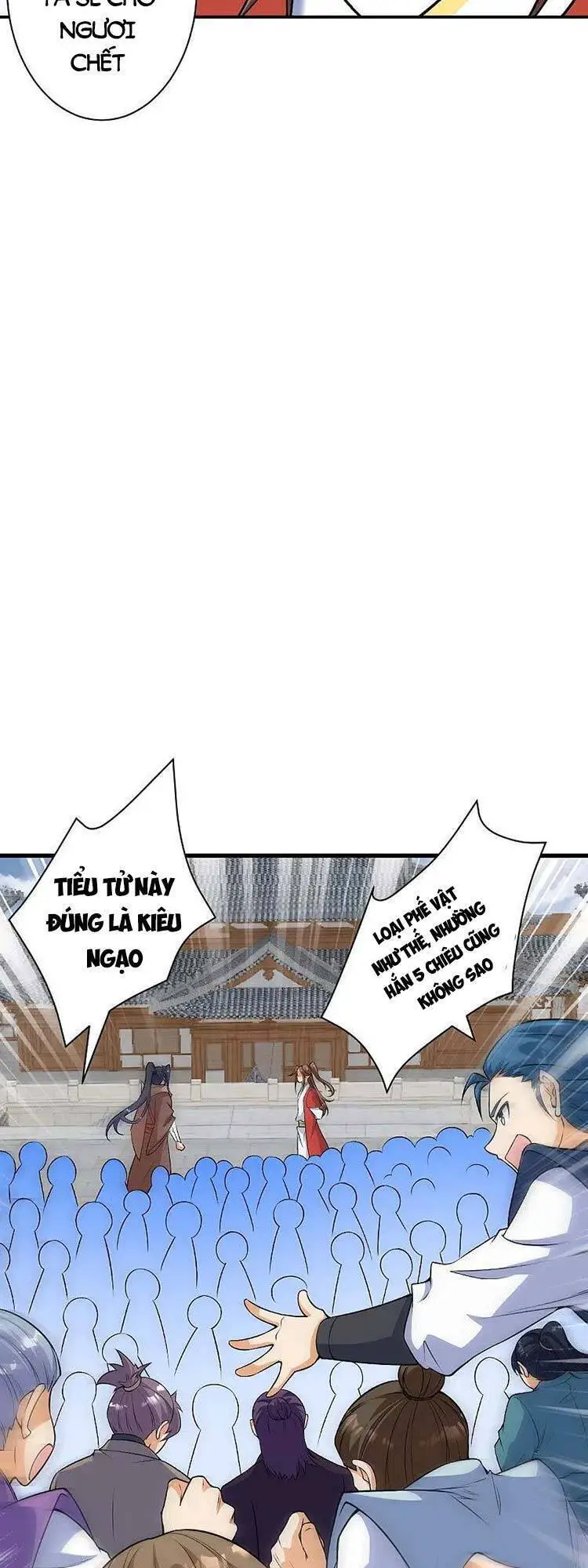 Nghịch Thiên Tà Thần Nettruyen ZZZ Chương 556 Page 28