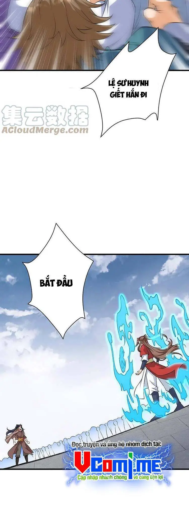 Nghịch Thiên Tà Thần Nettruyen ZZZ Chương 556 Page 29