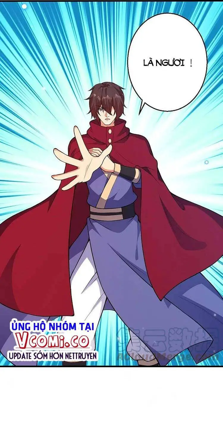 Nghịch Thiên Tà Thần Nettruyen ZZZ Chương 503 Page 8