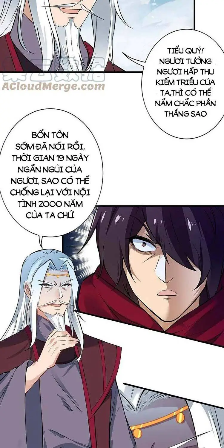 Nghịch Thiên Tà Thần Nettruyen ZZZ Chương 503 Page 21