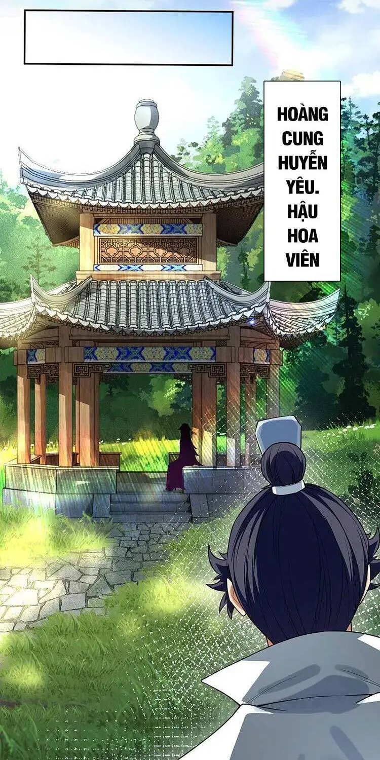 Nghịch Thiên Tà Thần Nettruyen ZZZ Chương 503 Page 29