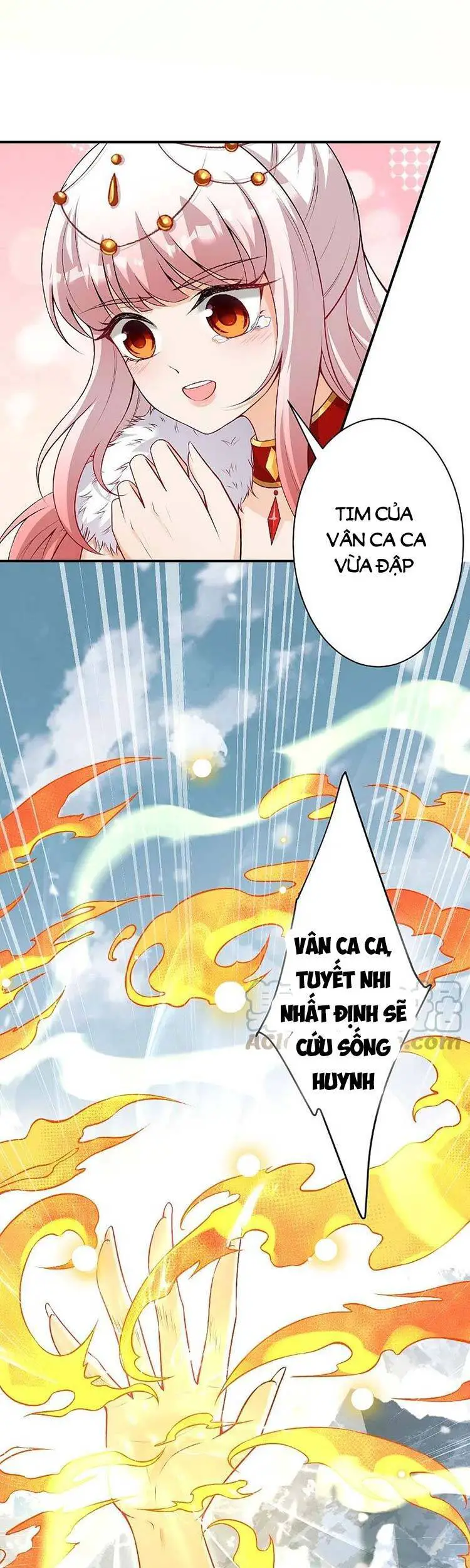 Nghịch Thiên Tà Thần Nettruyen ZZZ Chương 503 Page 41