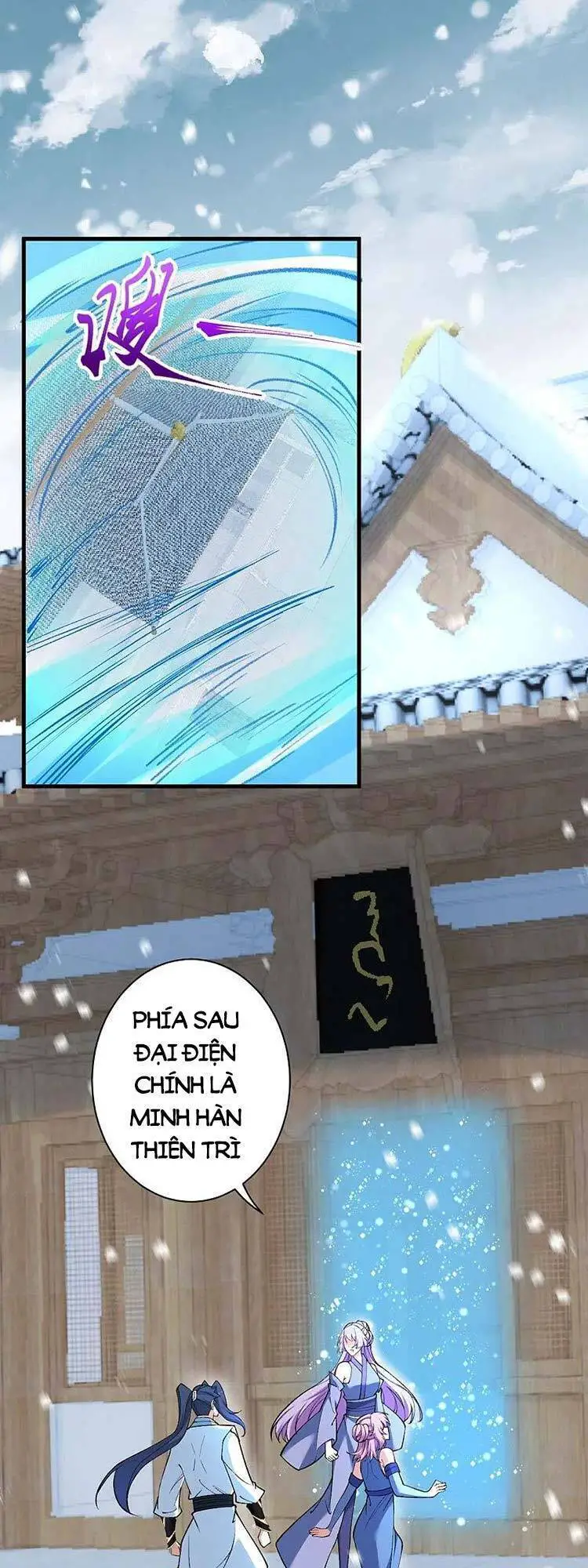 Nghịch Thiên Tà Thần Nettruyen ZZZ Chương 566 Page 4