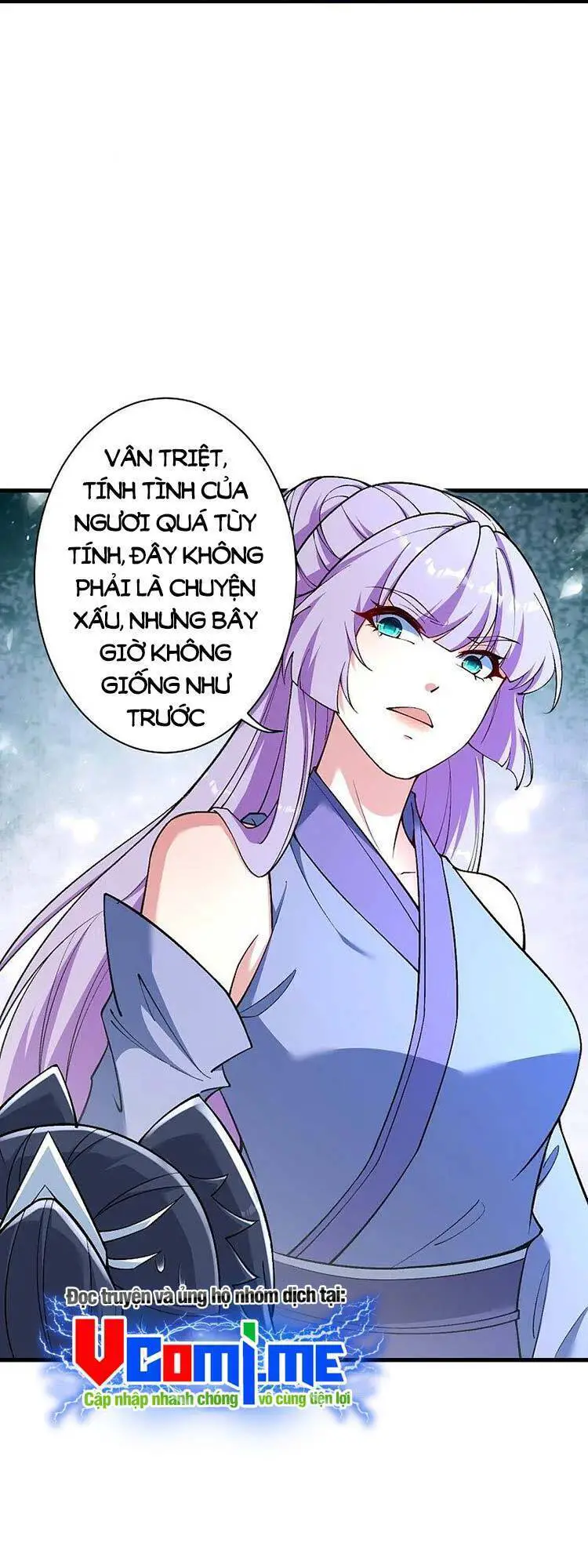 Nghịch Thiên Tà Thần Nettruyen ZZZ Chương 566 Page 6