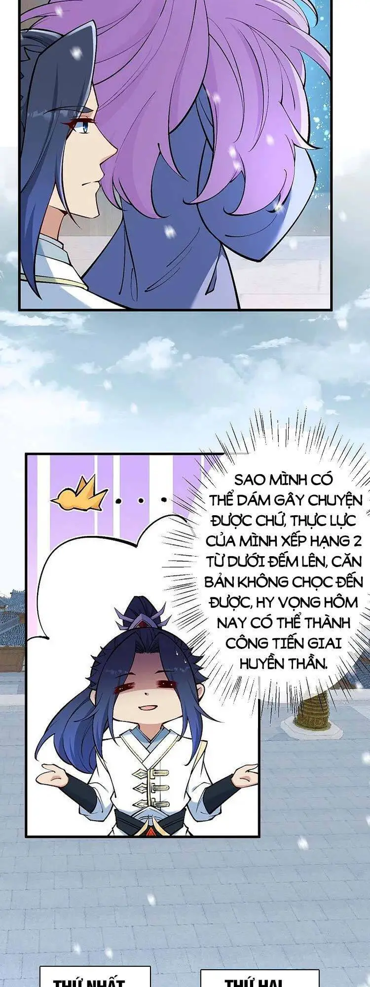 Nghịch Thiên Tà Thần Nettruyen ZZZ Chương 566 Page 9
