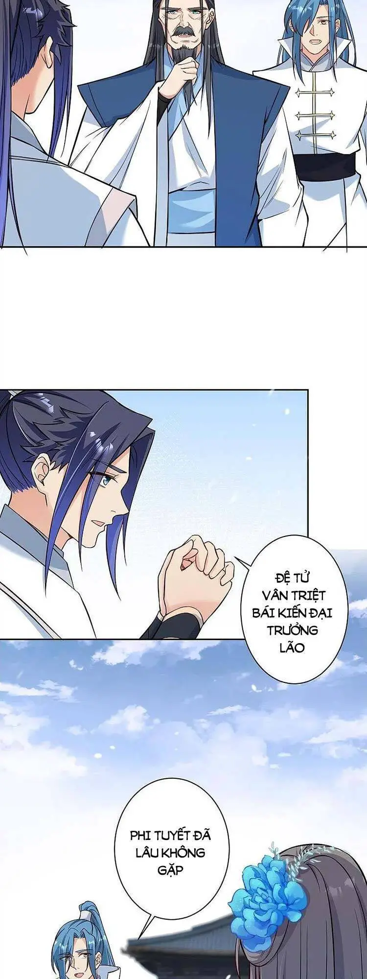 Nghịch Thiên Tà Thần Nettruyen ZZZ Chương 566 Page 17