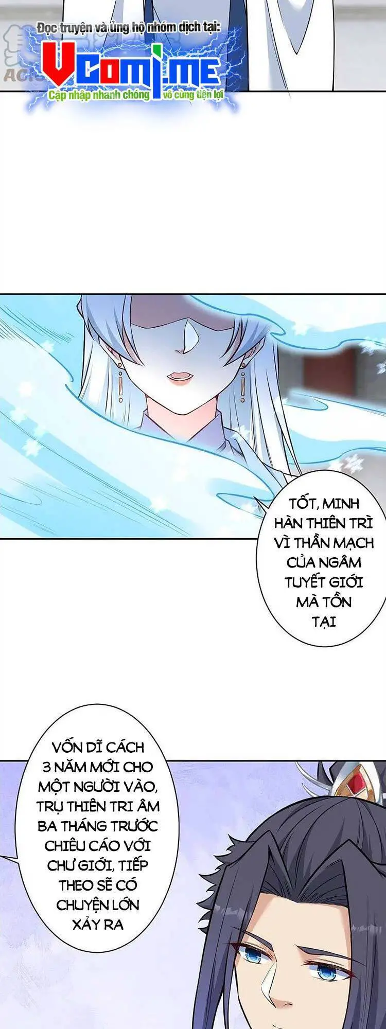 Nghịch Thiên Tà Thần Nettruyen ZZZ Chương 566 Page 25