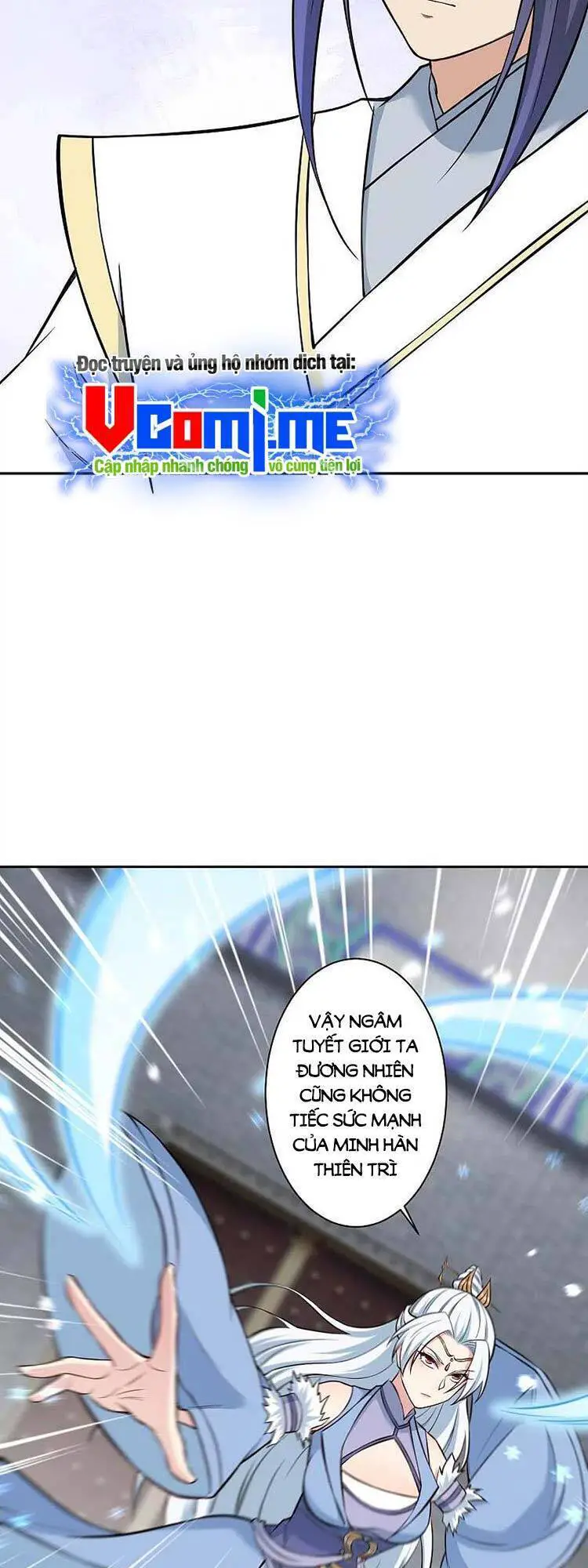 Nghịch Thiên Tà Thần Nettruyen ZZZ Chương 566 Page 26