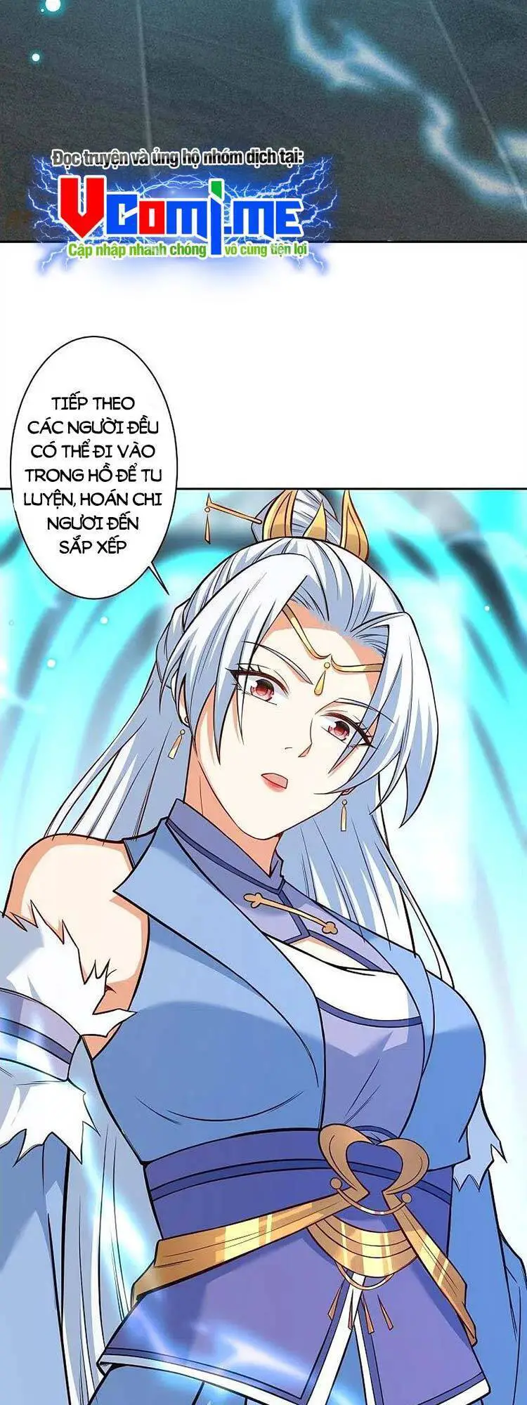 Nghịch Thiên Tà Thần Nettruyen ZZZ Chương 566 Page 29