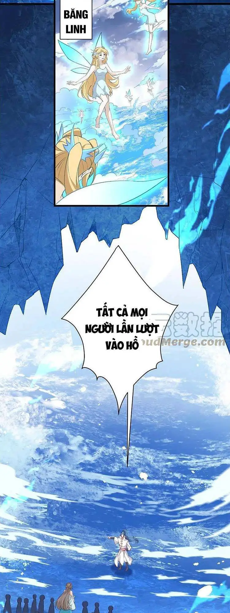 Nghịch Thiên Tà Thần Nettruyen ZZZ Chương 566 Page 36