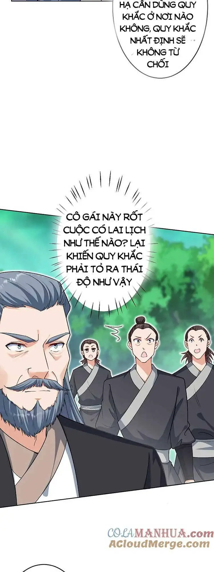 Nghịch Thiên Tà Thần Nettruyen ZZZ Chương 615 Page 32