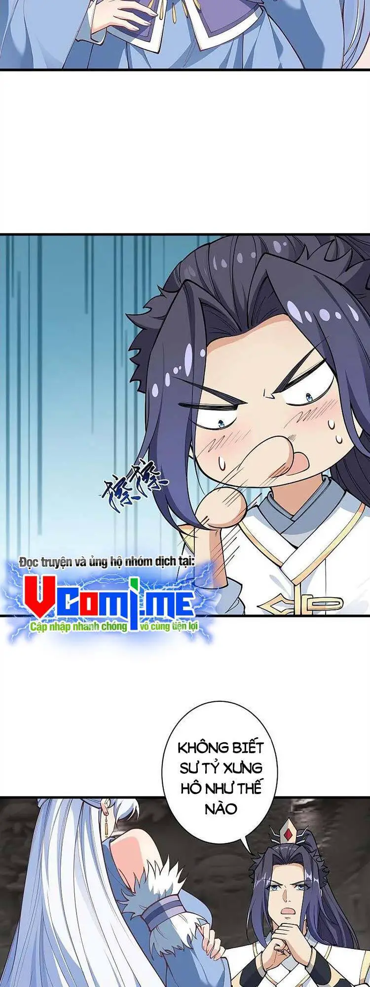 Nghịch Thiên Tà Thần Nettruyen ZZZ Chương 565 Page 14