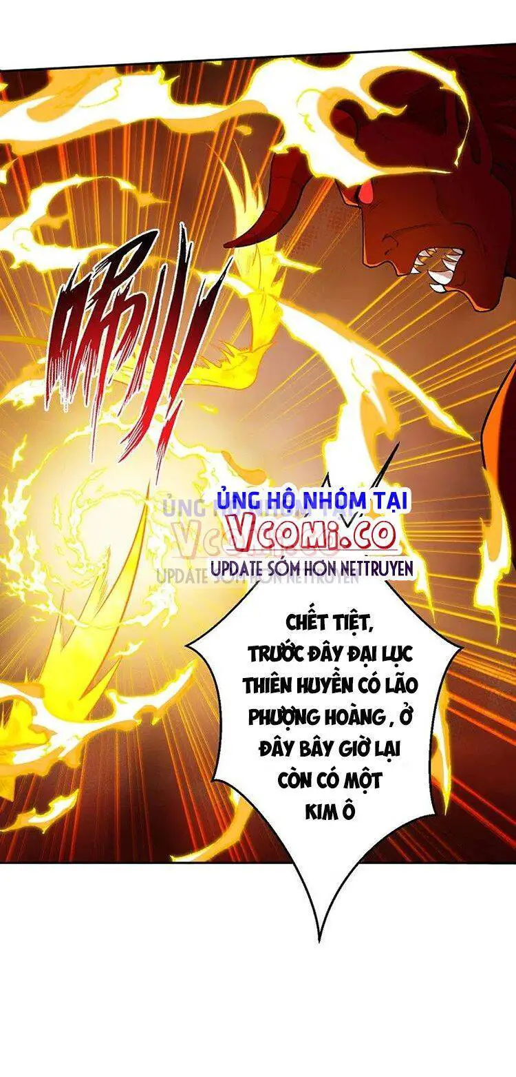 Nghịch Thiên Tà Thần Nettruyen ZZZ Chương 525 Page 7