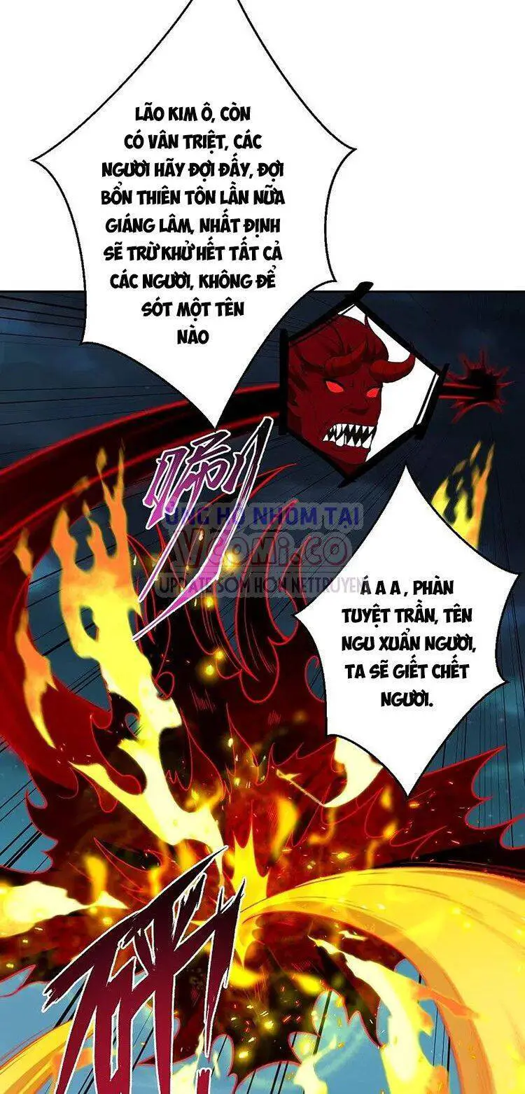 Nghịch Thiên Tà Thần Nettruyen ZZZ Chương 525 Page 9