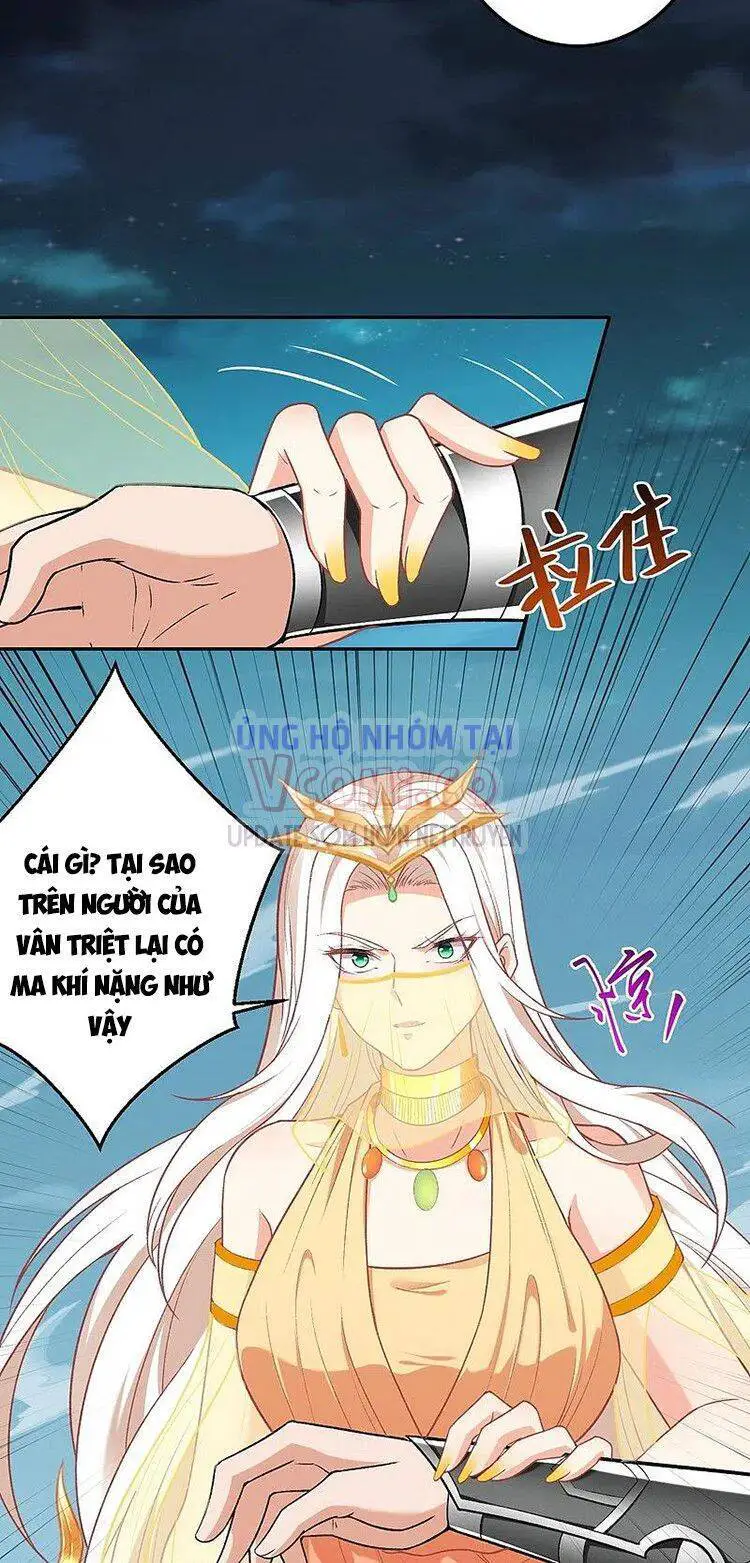 Nghịch Thiên Tà Thần Nettruyen ZZZ Chương 525 Page 12