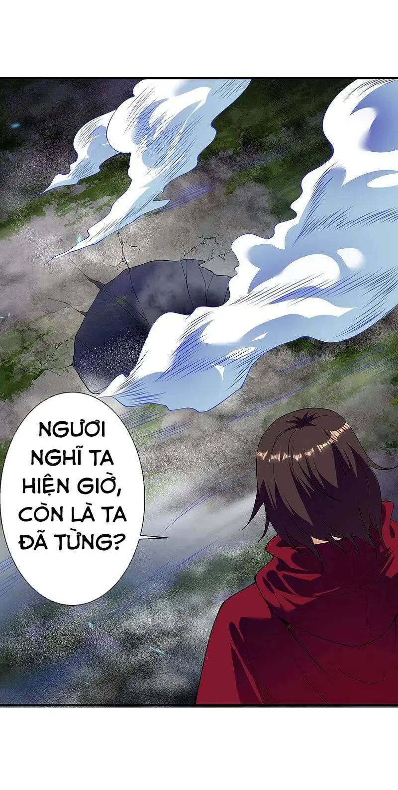 Nghịch Thiên Tà Thần Nettruyen ZZZ Chương 399 Page 6