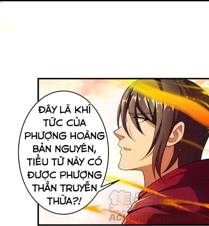 Nghịch Thiên Tà Thần Nettruyen ZZZ Chương 399 Page 12