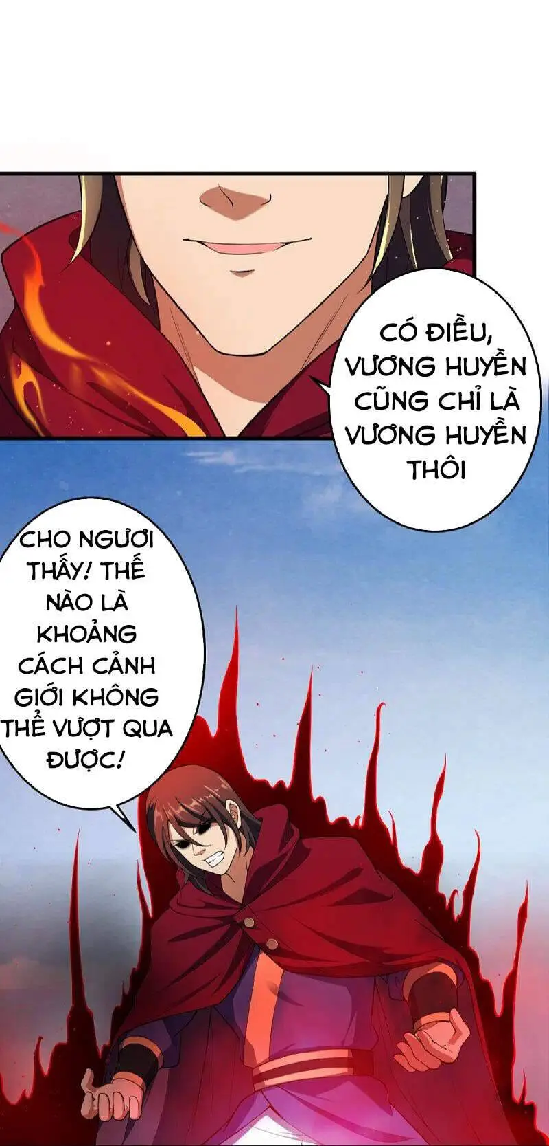 Nghịch Thiên Tà Thần Nettruyen ZZZ Chương 399 Page 13