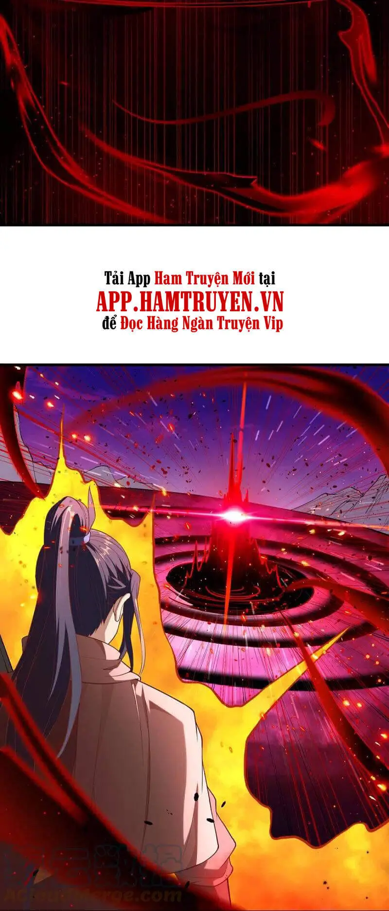 Nghịch Thiên Tà Thần Nettruyen ZZZ Chương 399 Page 15