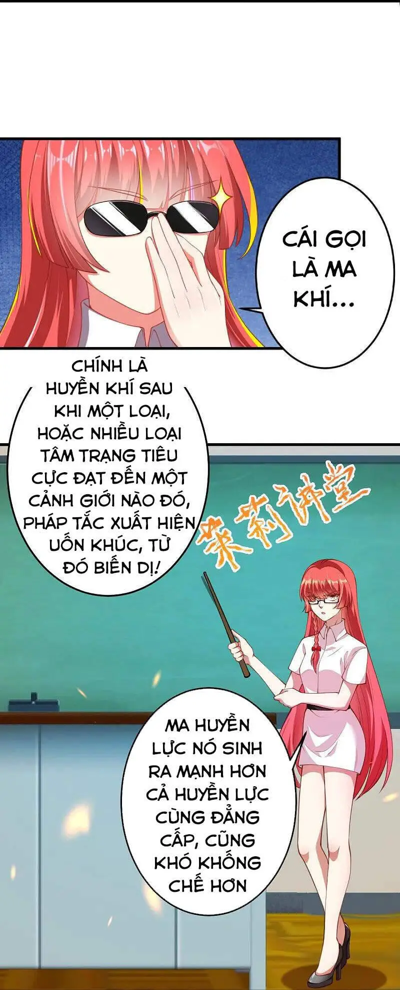 Nghịch Thiên Tà Thần Nettruyen ZZZ Chương 399 Page 17