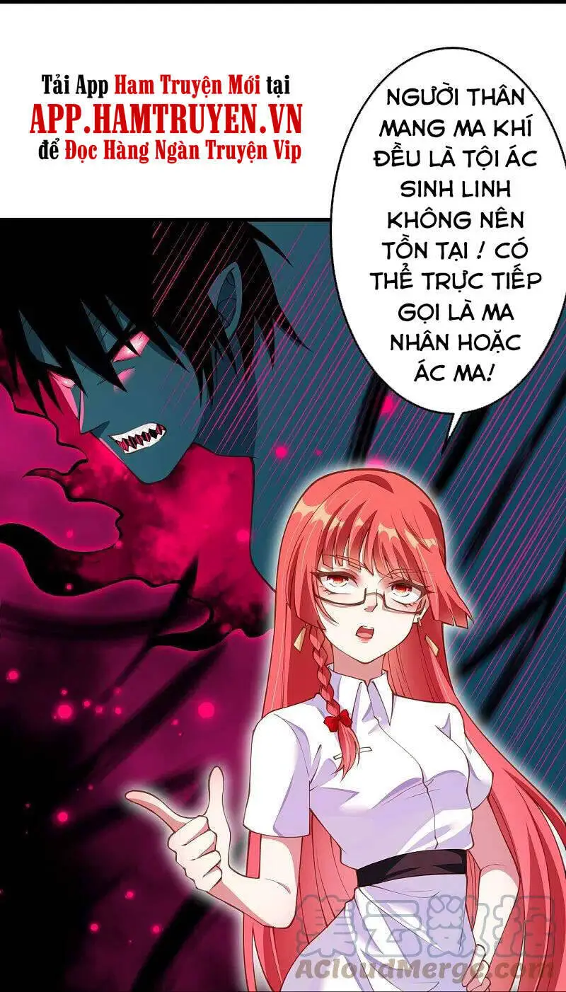 Nghịch Thiên Tà Thần Nettruyen ZZZ Chương 399 Page 18