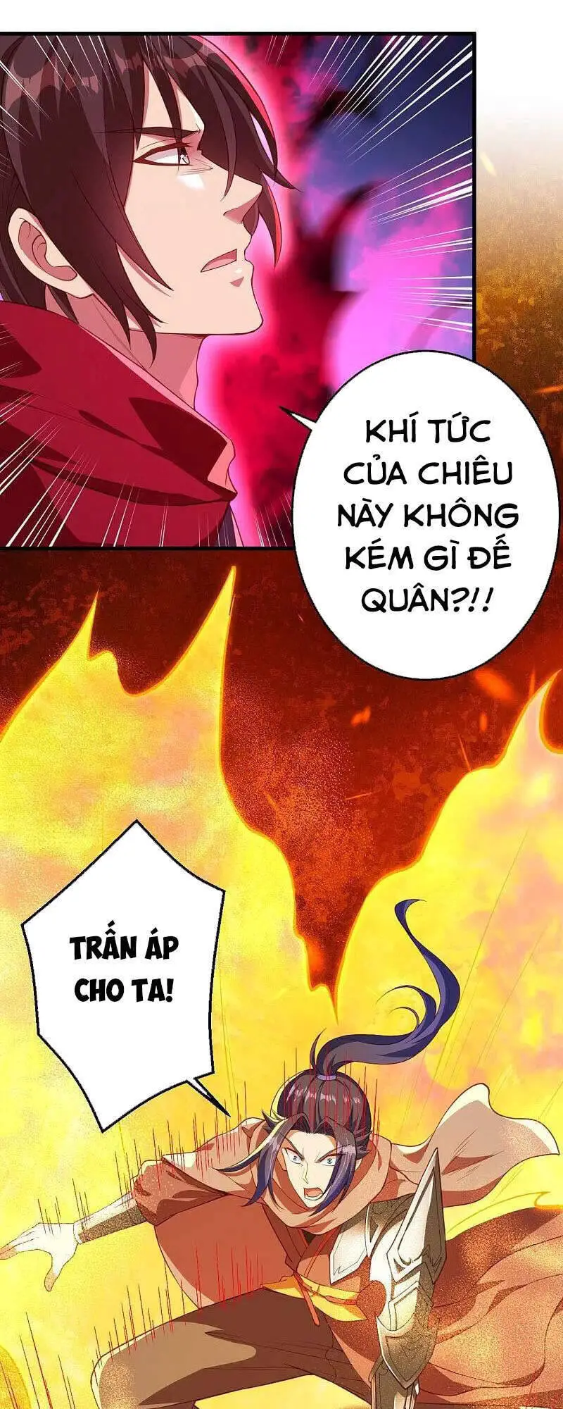 Nghịch Thiên Tà Thần Nettruyen ZZZ Chương 399 Page 36