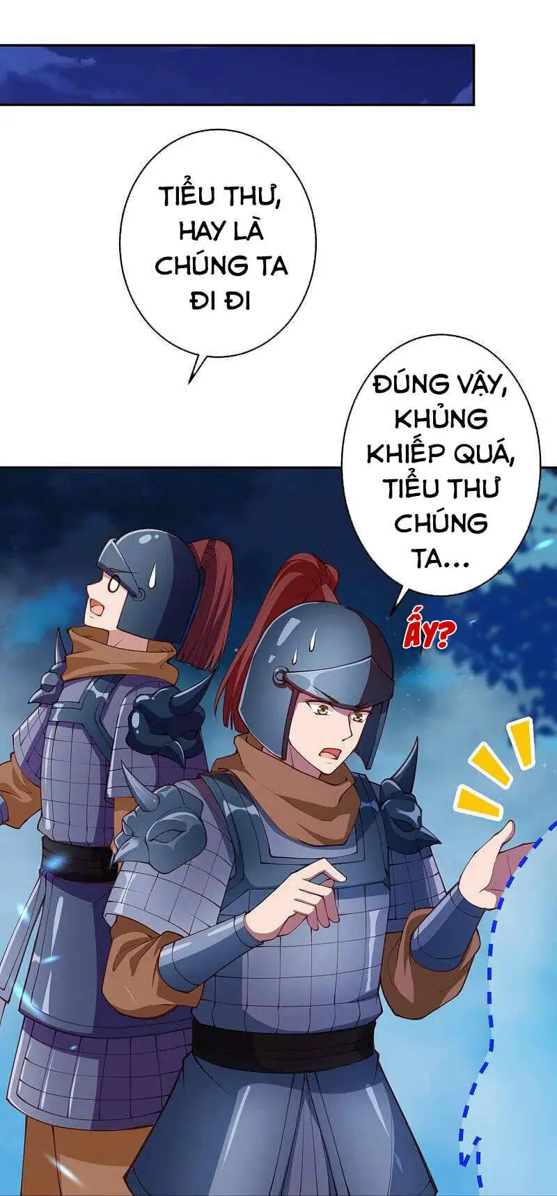 Nghịch Thiên Tà Thần Nettruyen ZZZ Chương 399 Page 42