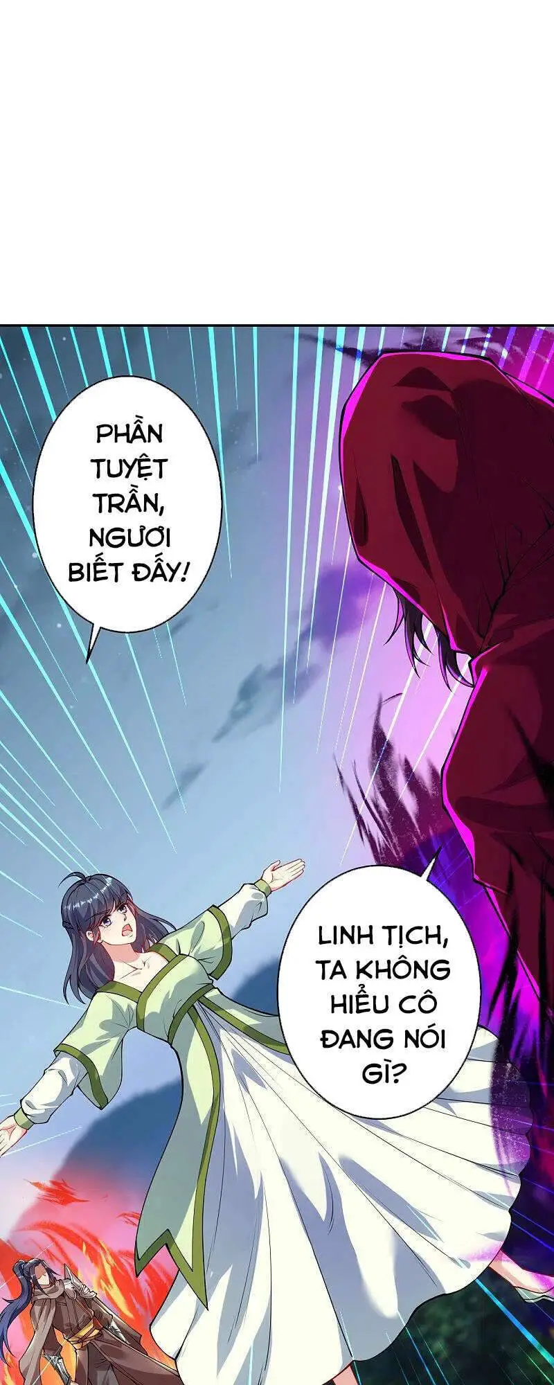 Nghịch Thiên Tà Thần Nettruyen ZZZ Chương 399 Page 53