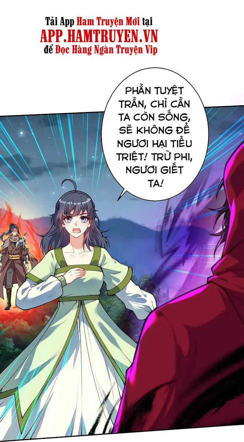 Nghịch Thiên Tà Thần Nettruyen ZZZ Chương 399 Page 55