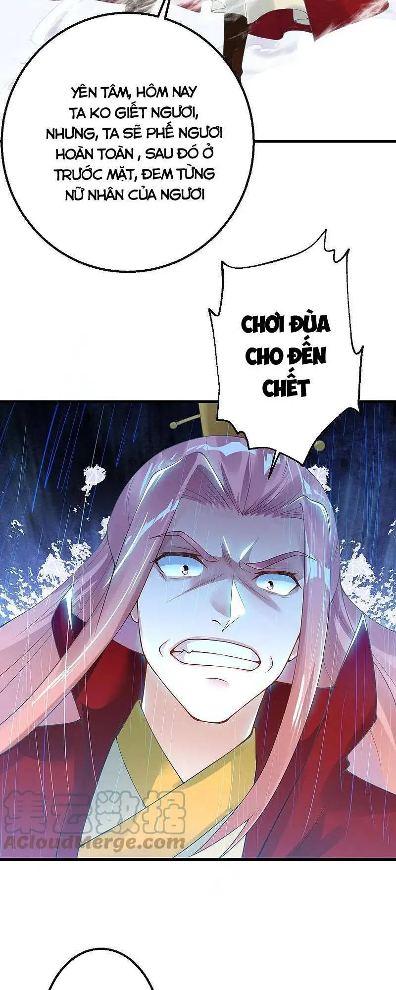 Nghịch Thiên Tà Thần Nettruyen ZZZ Chương 407 Page 39