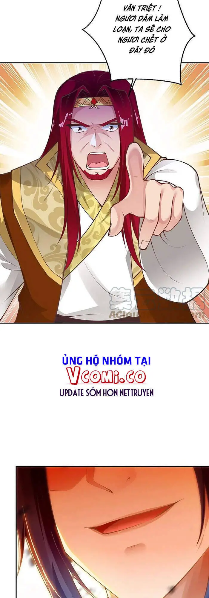 Nghịch Thiên Tà Thần Nettruyen ZZZ Chương 405 Page 3
