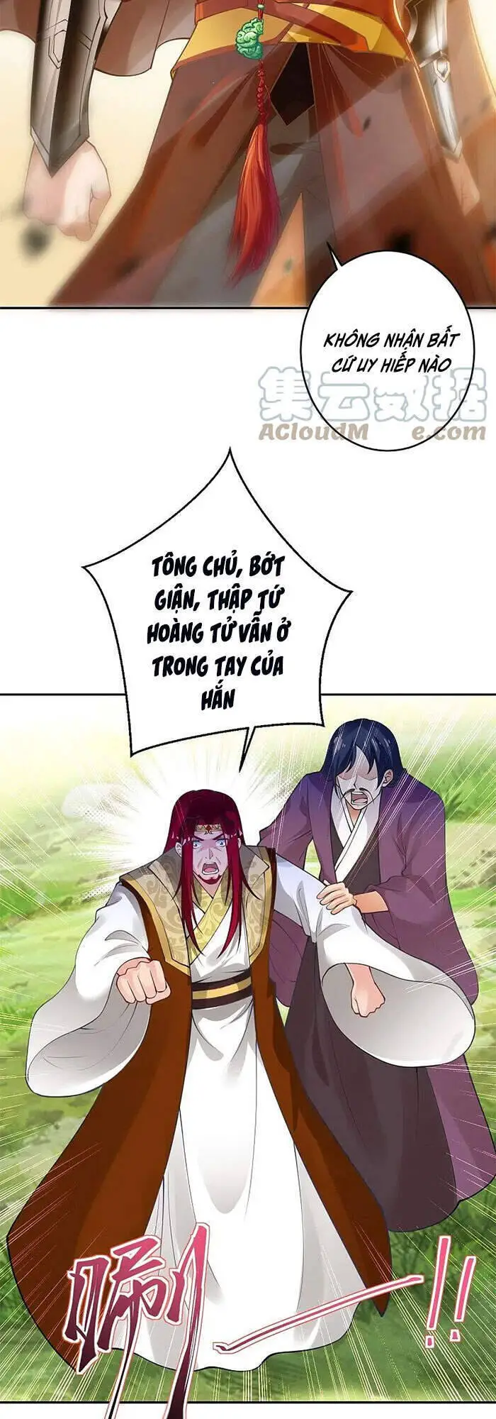 Nghịch Thiên Tà Thần Nettruyen ZZZ Chương 405 Page 7