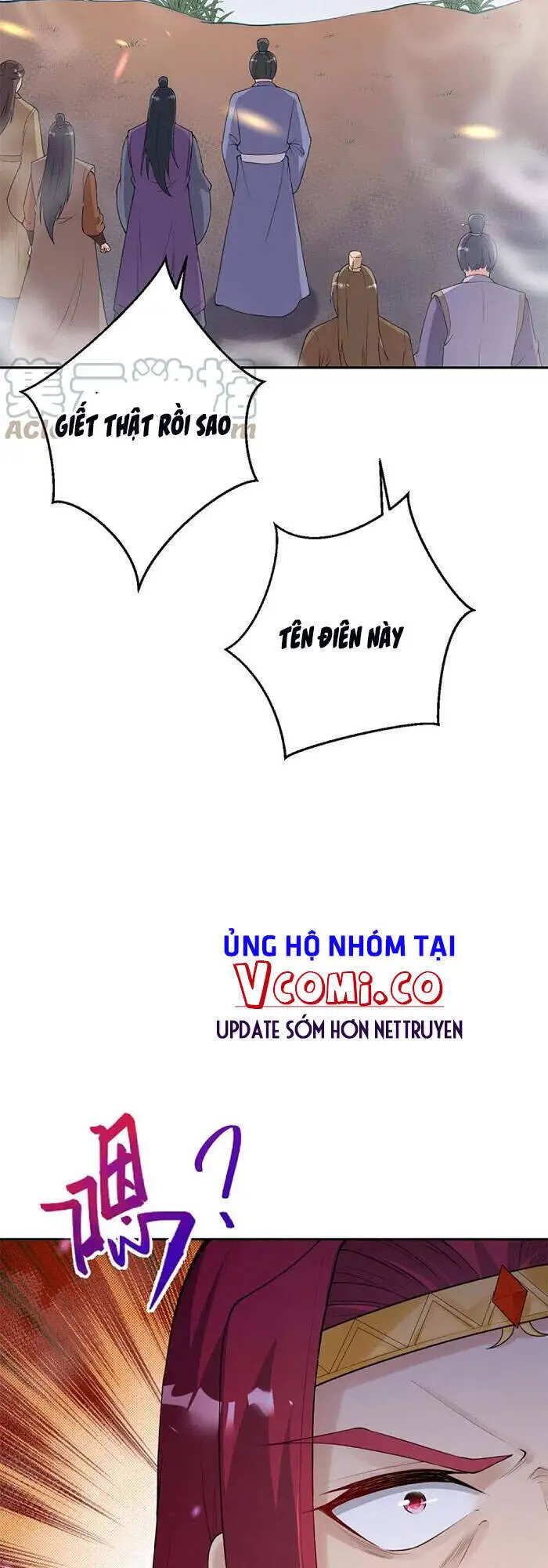 Nghịch Thiên Tà Thần Nettruyen ZZZ Chương 405 Page 21