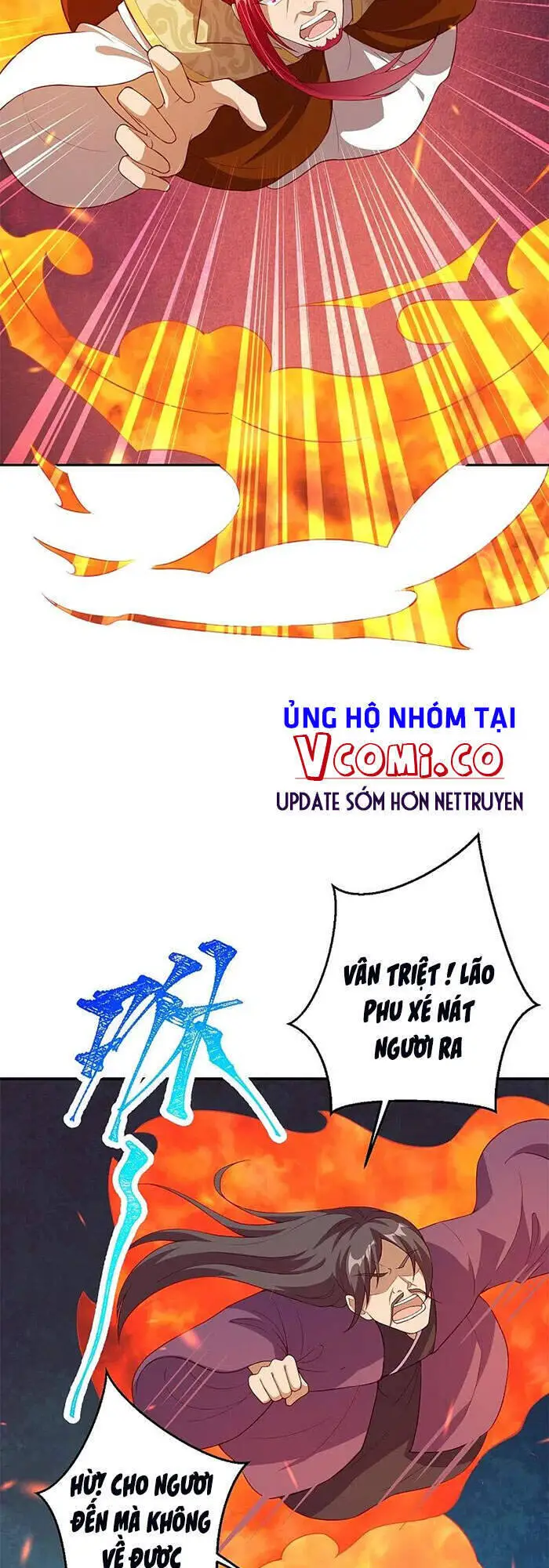 Nghịch Thiên Tà Thần Nettruyen ZZZ Chương 405 Page 37