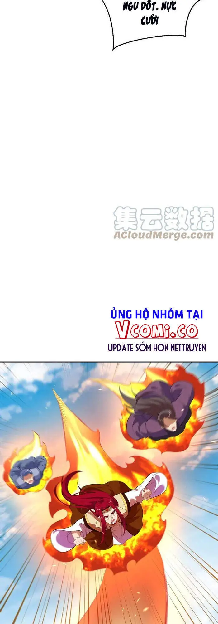 Nghịch Thiên Tà Thần Nettruyen ZZZ Chương 405 Page 39